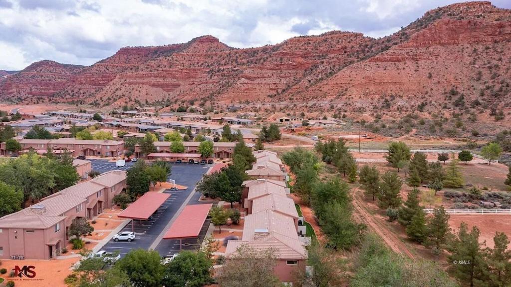 3Br / 2Ba Townhome With Pool, Patio, Wifi, Washer/Dryer Kanab Exterior foto