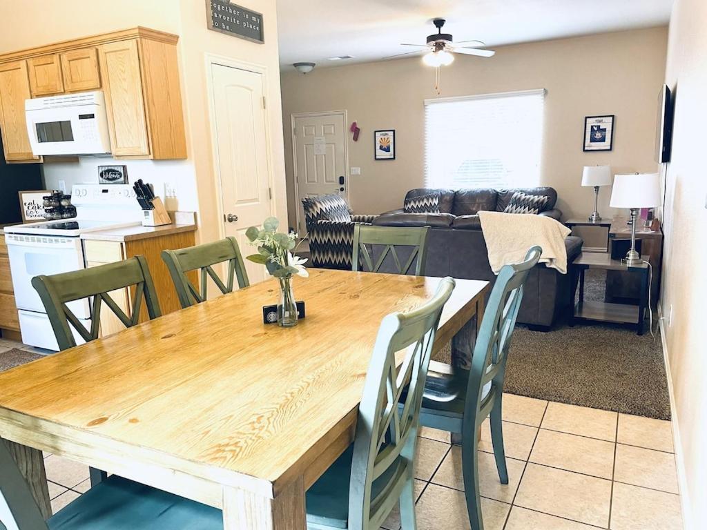 3Br / 2Ba Townhome With Pool, Patio, Wifi, Washer/Dryer Kanab Exterior foto
